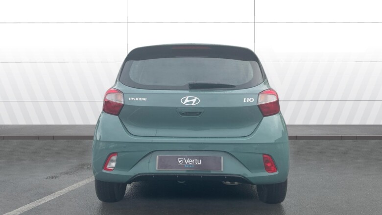 Hyundai i10 1.0 [63] Advance 5dr Auto [Nav] Petrol Hatchback